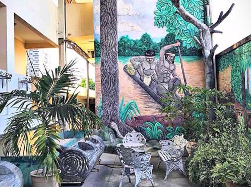 Hotel Dez De Julho