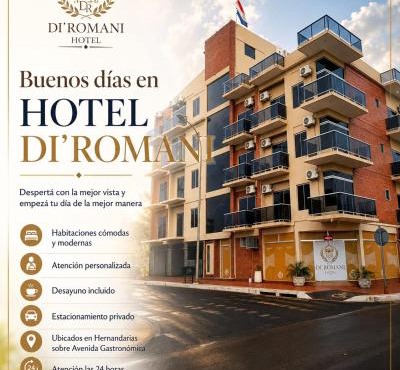 Hotel Diromani