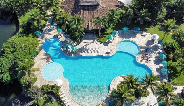 Hotel do Bosque ECO Resort