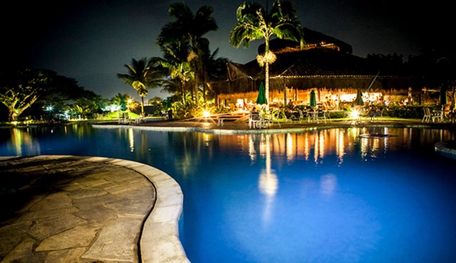 Hotel do Bosque Eco Resort