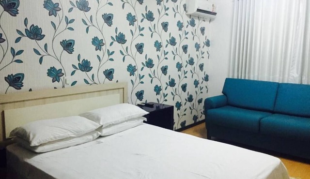 hotel do lago