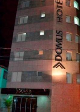 Hotel Domus Itabira