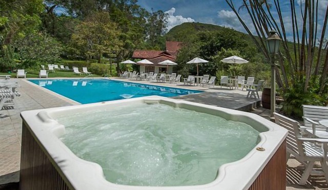 Hotel e Fazenda Rosa dos Ventos