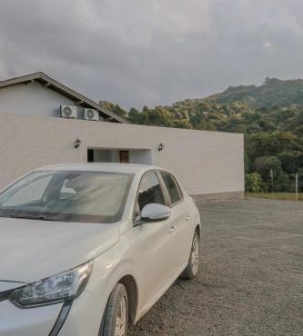 Hotel e hospedagem Alma de Campo
