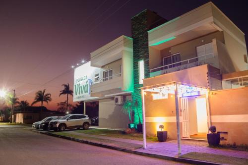 Hotel e Pousada VIVÁ in Chapada dos Guimarães
