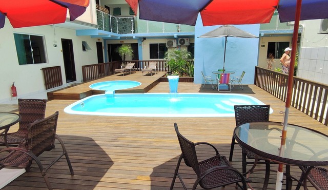 Hotel e pousada Boulevard Itapoa