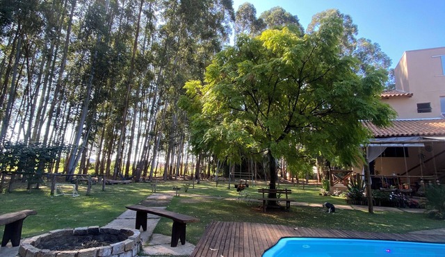 Hotel e Pousada do Bosque