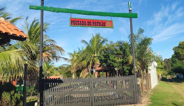 Hotel E Pousada do Patrão