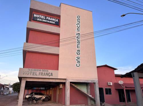 Hotel e Pousada França