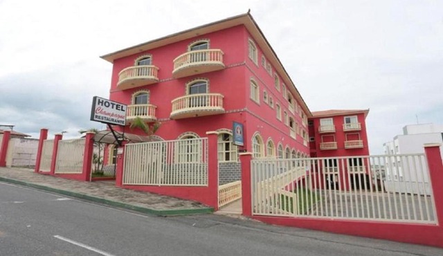 Hotel e Restaurante Champagne