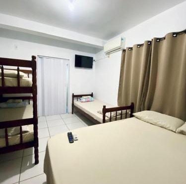 hotel e restaurante da barra