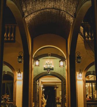Hotel El Reith Lake