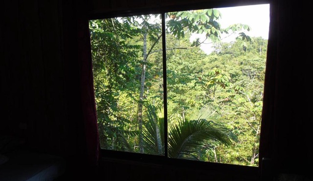Hotel El Tesoro de Sir, Drake Bay