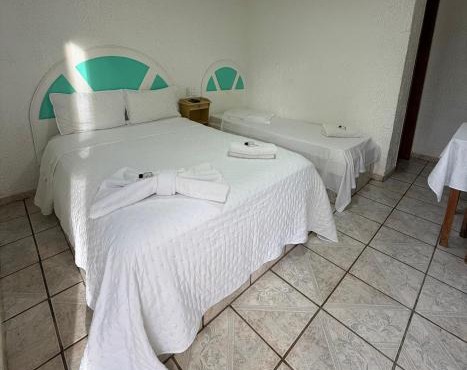 Hotel empresarial HARRY WORLD