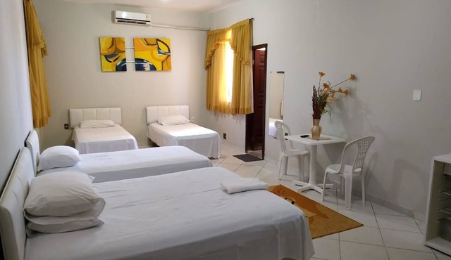 Hotel Encontro das Águas