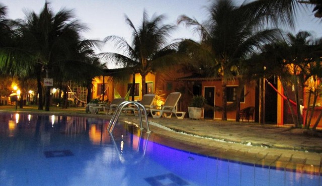 Hotel Enseada Maracajaú