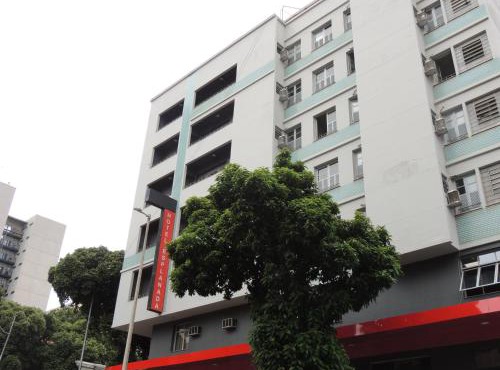 Hotel Esplanada Belo Horizonte - Proximo a Estacao de Trem