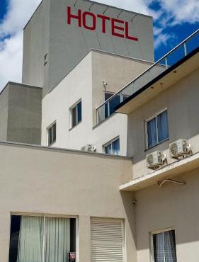 Hotel Essência Campo Erê
