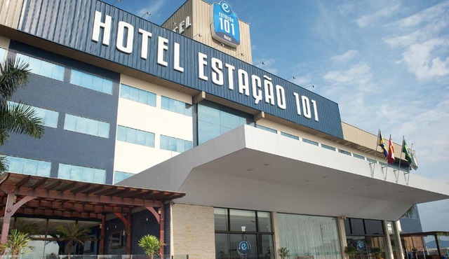 Hotel Estação 101 - Itajaí