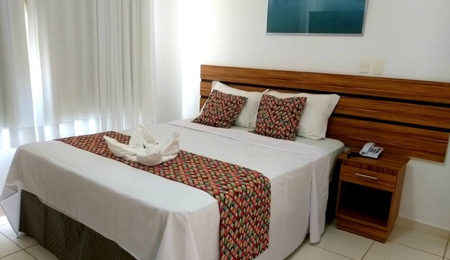 Hotel Estrela Mares