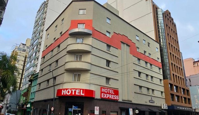 Hotel Express Centro Histórico
