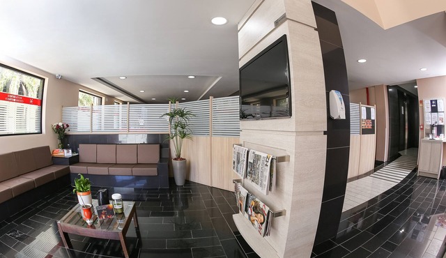 Hotel Express Centro Histórico