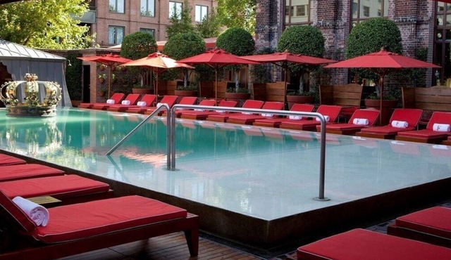 Hotel Faena two-room apartment Furnished
