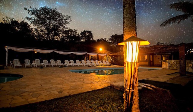 Hotel Fazenda Estancia Reviver