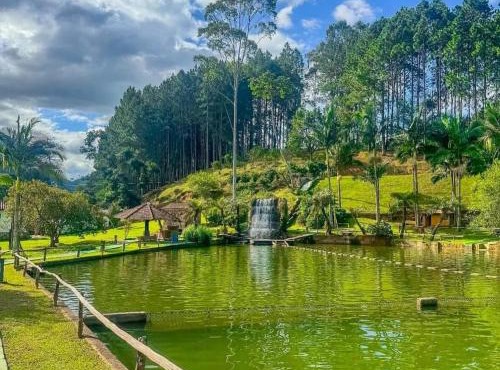 Hotel Fazenda Moinho D'agua