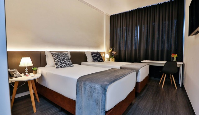 Hotel Fernandópolis