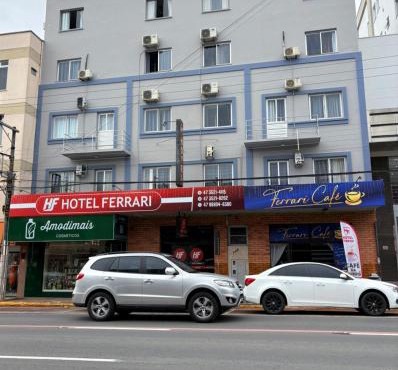 Hotel Ferrari