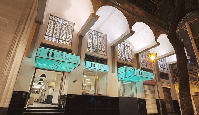 Hotel Financial Ltda