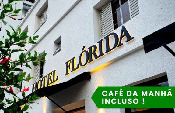 Hotel Flórida Poços