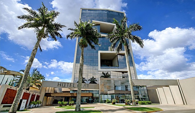 Hotel Flat Afonso Pena by FGibran