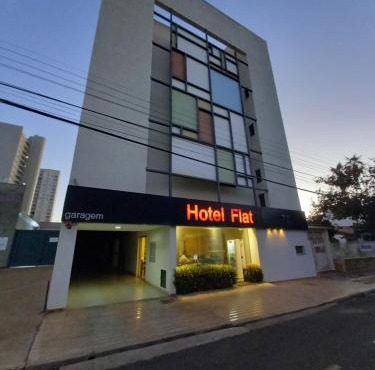 Hotel Flat Alameda