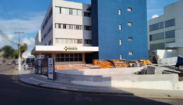 Hotel Flat Almaru