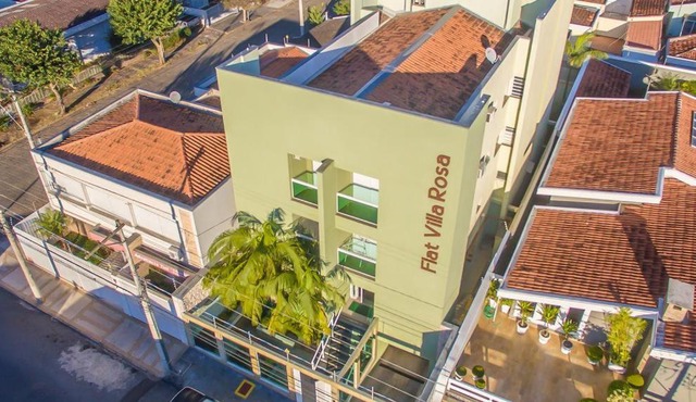 Hotel Flat Villa Rosa
