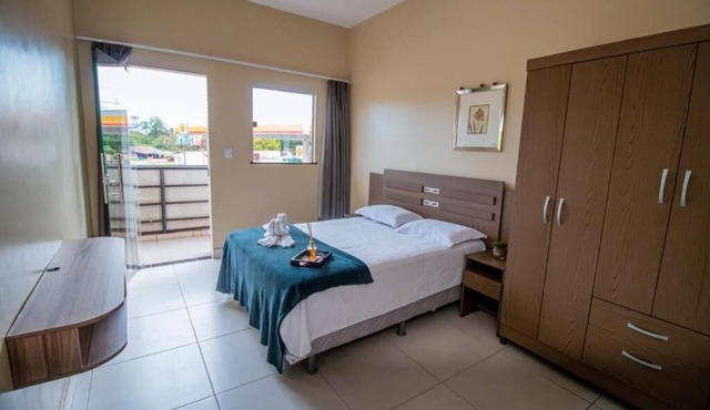 Hotel Flor de Lótus Comfort