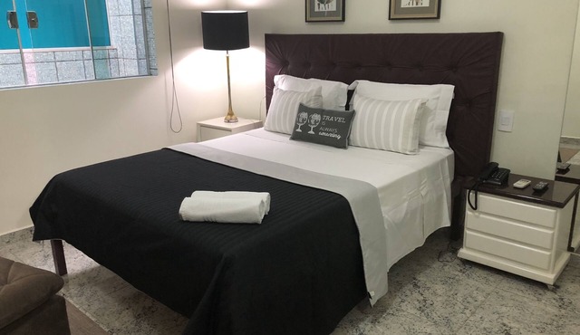Hotel Flor de Minas