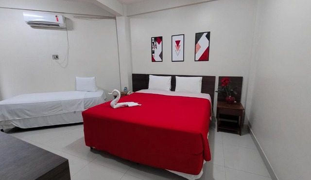 Hotel Floresta do Carajas