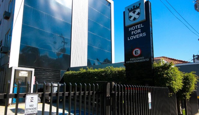 Hotel For Lovers - Jabaquara - Adults Only