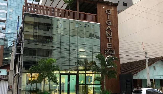 Hotel Gigante Beach Itapema