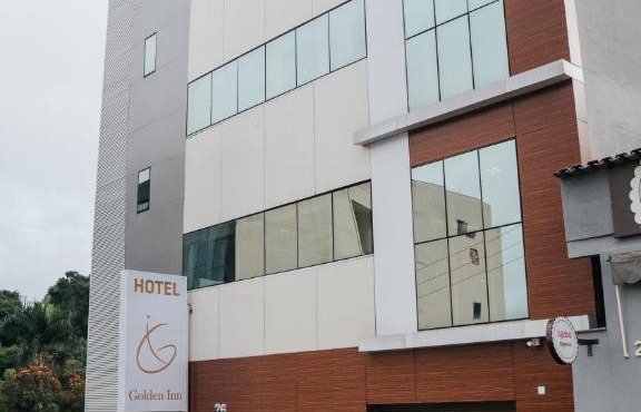 Hotel Golden Inn Lafaiete