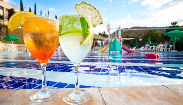Hotel Golden Park All Inclusive Poços de Caldas By Nacional Inn