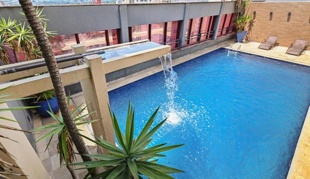 Hotel Golden Park Campinas Cambuí By Nacional Inn