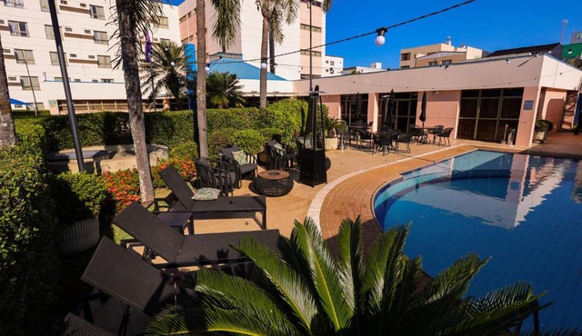Hotel Golden Park Uberlandia By Nacional Inn