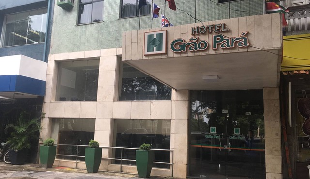 Hotel Grão Pará