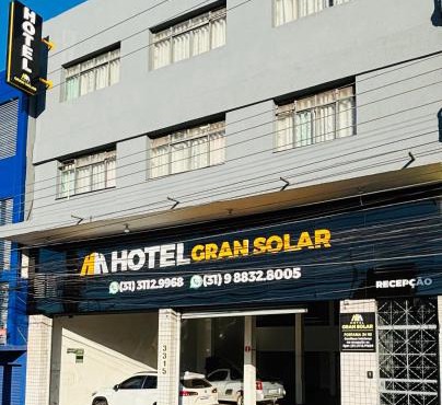 Hotel Gran Solar Br