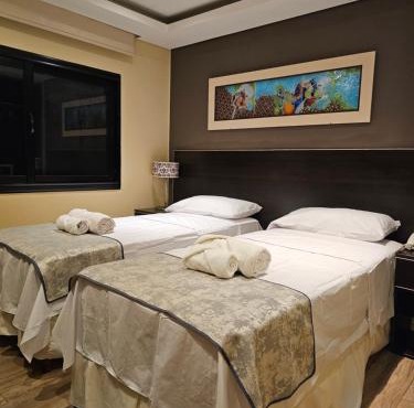 Hotel Grand Lago