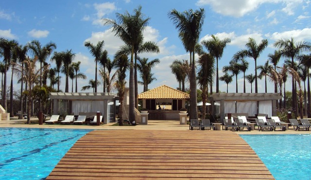 Hotel Green Village